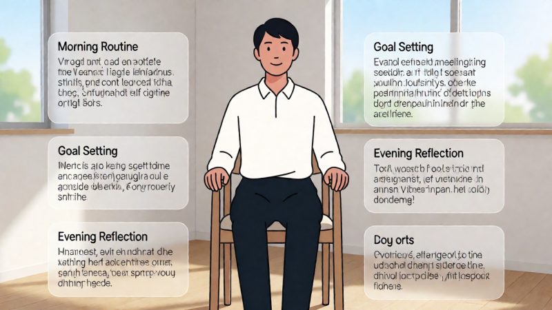 长期使用的自我管理建议 示意图